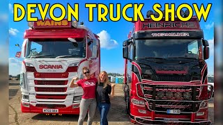 Devon Truck Show | Monster Trucks | Trucking Legends | Truck Friends, Fun and Trophies