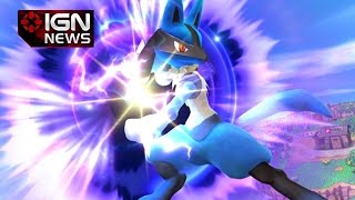 Lucario Amiibo Exclusive to Toys R Us - IGN News