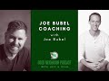 Joe Bubel of Joe Bubel Coaching