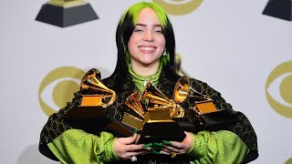 Billie Eilish Makes BOLD Confession about LOVE Life | Glitz Europe
