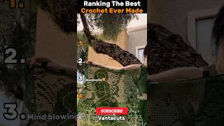 Part 64: crochet ever made #usa #crochet #uk #ranking #usashorts #viralvideo #fyp