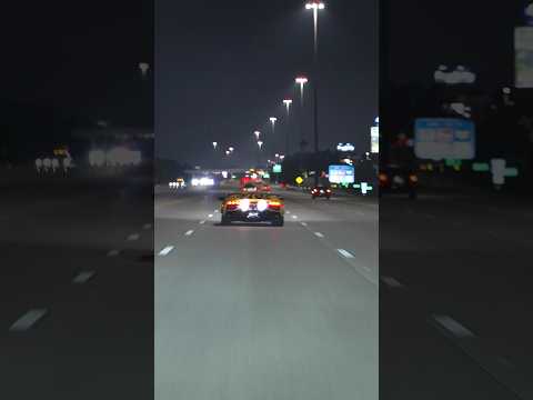 FULL ACCELERATION LAMBORGHINI AVENTADOR SVJ! (S4T STAGE 2) #stage4tuning #lamborghini #svj #pov