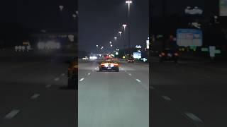 FULL ACCELERATION LAMBORGHINI AVENTADOR SVJ! (S4T STAGE 2) #stage4tuning #lamborghini #svj #pov