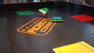 January Robot Fight Night