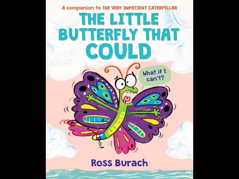 The Little Butterfly That Could