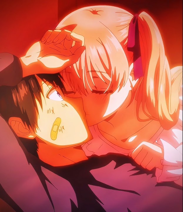 ✩𝗘𝗿𝗶𝗸𝗮 𝗙𝗶𝗻𝗮𝗹𝗹𝘆 𝗠𝗮𝗱𝗲 𝗠𝗼𝘃𝗲 𝗢𝗻 𝗡𝗮𝗴𝗶🤭」- Couple Of Cuckoos Season 2 ♪ Breathe  Edit