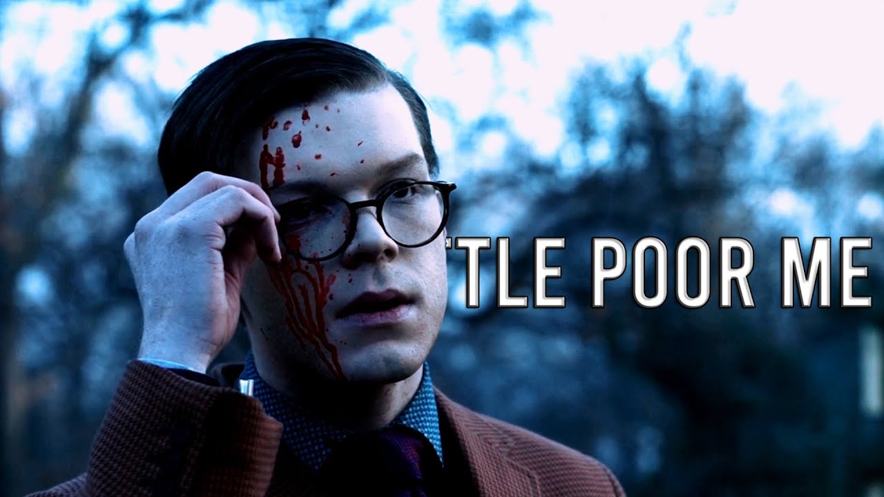 Jeremiah Valeska | Little Poor Me