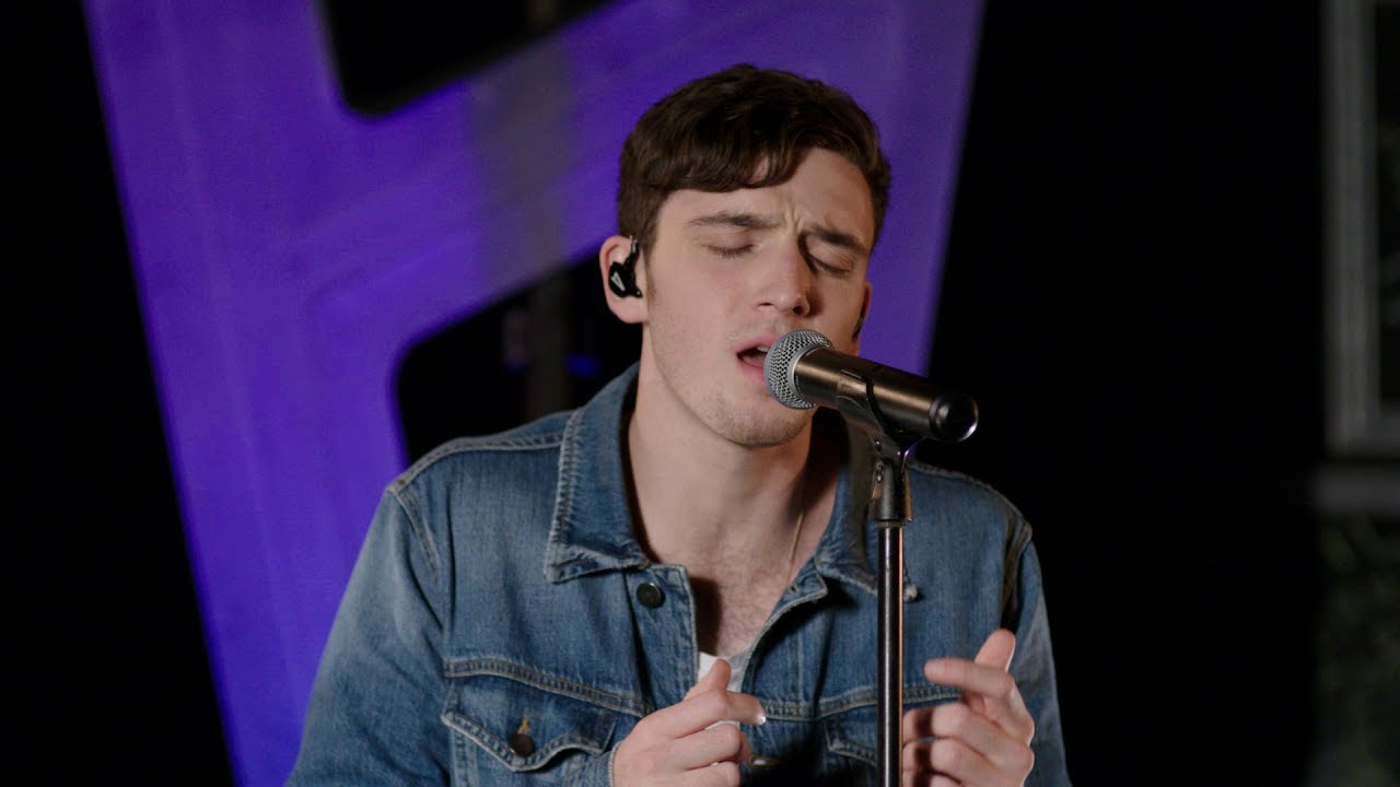 Lauv   A Different Way Live on the Honda Stage at iHeartRadio Austin