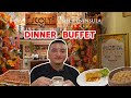 UPDATED!!! 2025 DINNER BUFFET AT ESCOLTA I THE PENINSULA MANILA