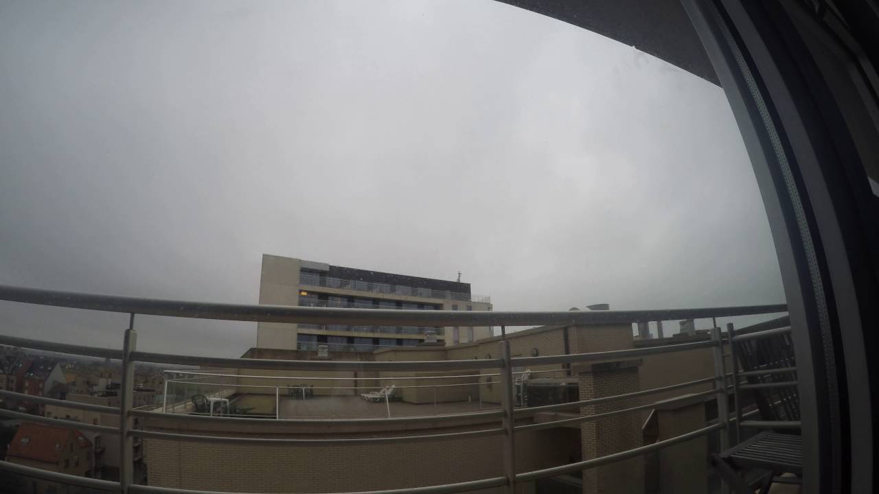 Timelapse Oostende, Mariakerke 2016