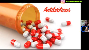 ¿Qué antibióticos se utilizan después de una endodoncia?