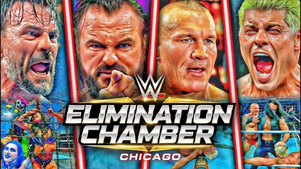 WWE RAW Highlights – March 2, 2026 | Elimination Chamber Fallout & Full Match Highlights