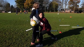 All In: How to Tackle