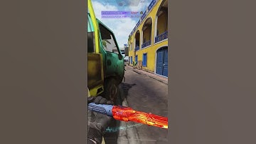 POV - LIFE OF A CAMPER IN CODM 😂