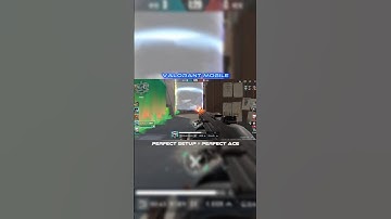 Perfect ACE using Cypher in Valorant Mobile🔥🔥 | #valorantmobile #bgmi #codm #freefire #valorant