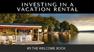 #9 THE WELCOME BOOK
