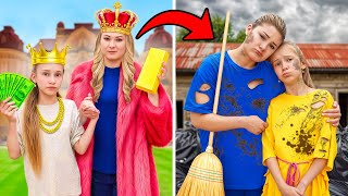 Download Lagu ¡Mi hija sobreviviendo a los padres más pobres del mundo! MP3