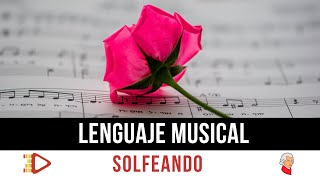 Lenguaje Musical (Lección 49) | SOLFEO | Lectura Musical ♫