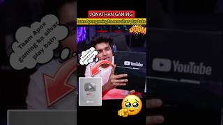 team Apex gaming ka new silver play batn 😱🖤#jonathangaming #jonathan #gaming #bgmi #shorts #youtube