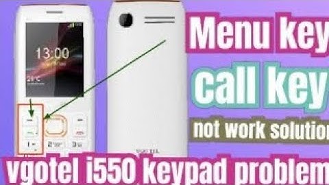 vgotel i550 keypad ways jumper 2023