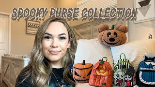 Halloween Purse Collection