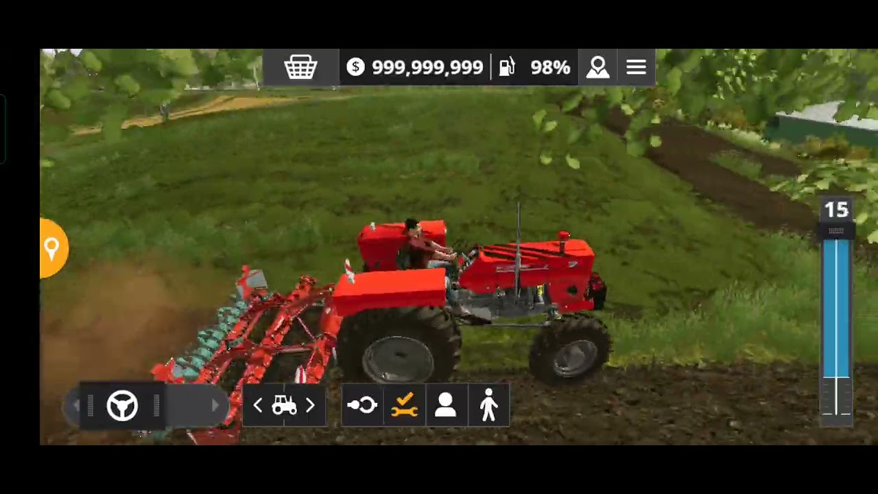 NEMA STAJANJA IMT 577 SAMO BREKCE