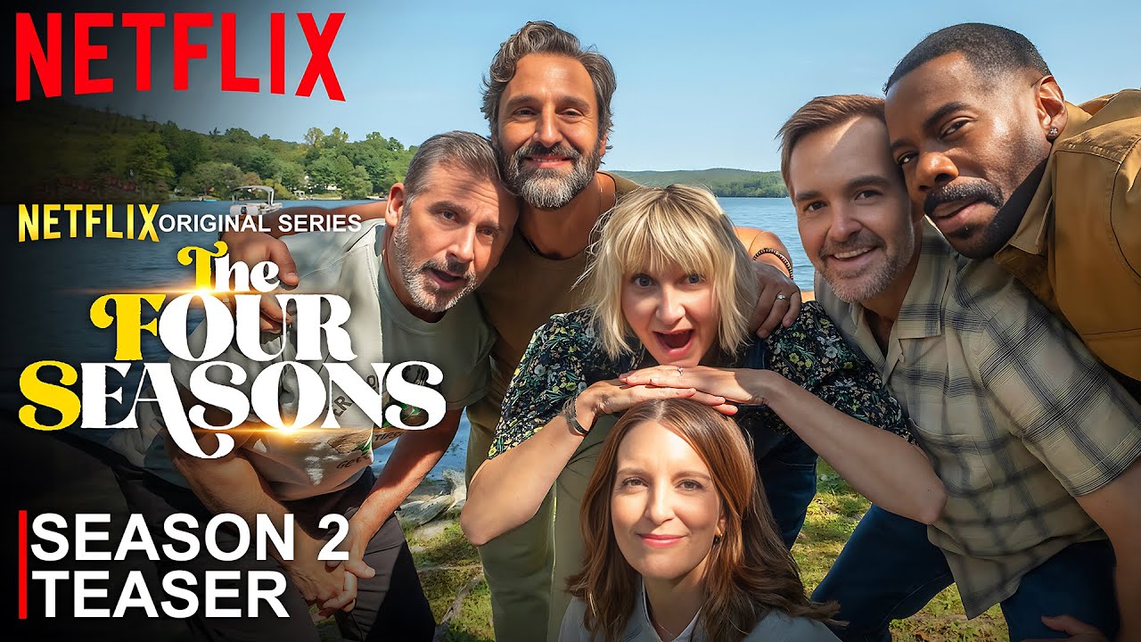 The Four Seasons The Four Seasons