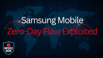 Samsung Mobile Flaw Exploited as Zero-Day to Deploy LANDFALL Android Spyware