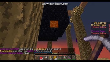 [Minecraft] Overcast Network Objective Montage!