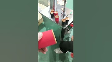 Manual paper can seaming machine , semi auto can sealing machine , tea lid Can sealer ,can closing