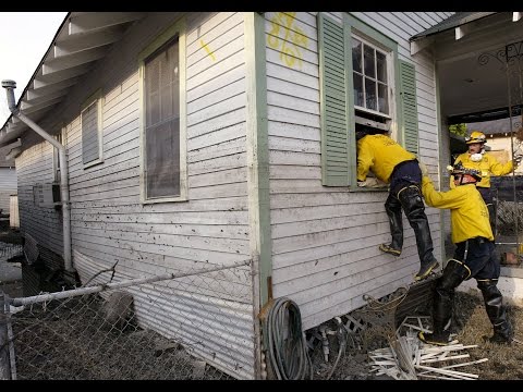 How has FEMA changed in the ten years since Hurricane Katrina?