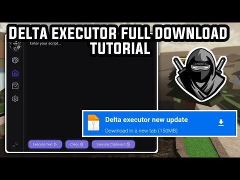 how to activate script using delta executor on mobile｜TikTok Search