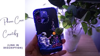 New Phone Case from CASETiFY | Moon Camping