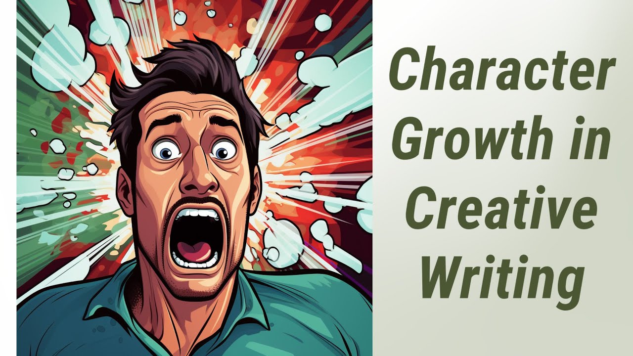 The Magic of Change: Unraveling Character Growth in Creative Writing ...
