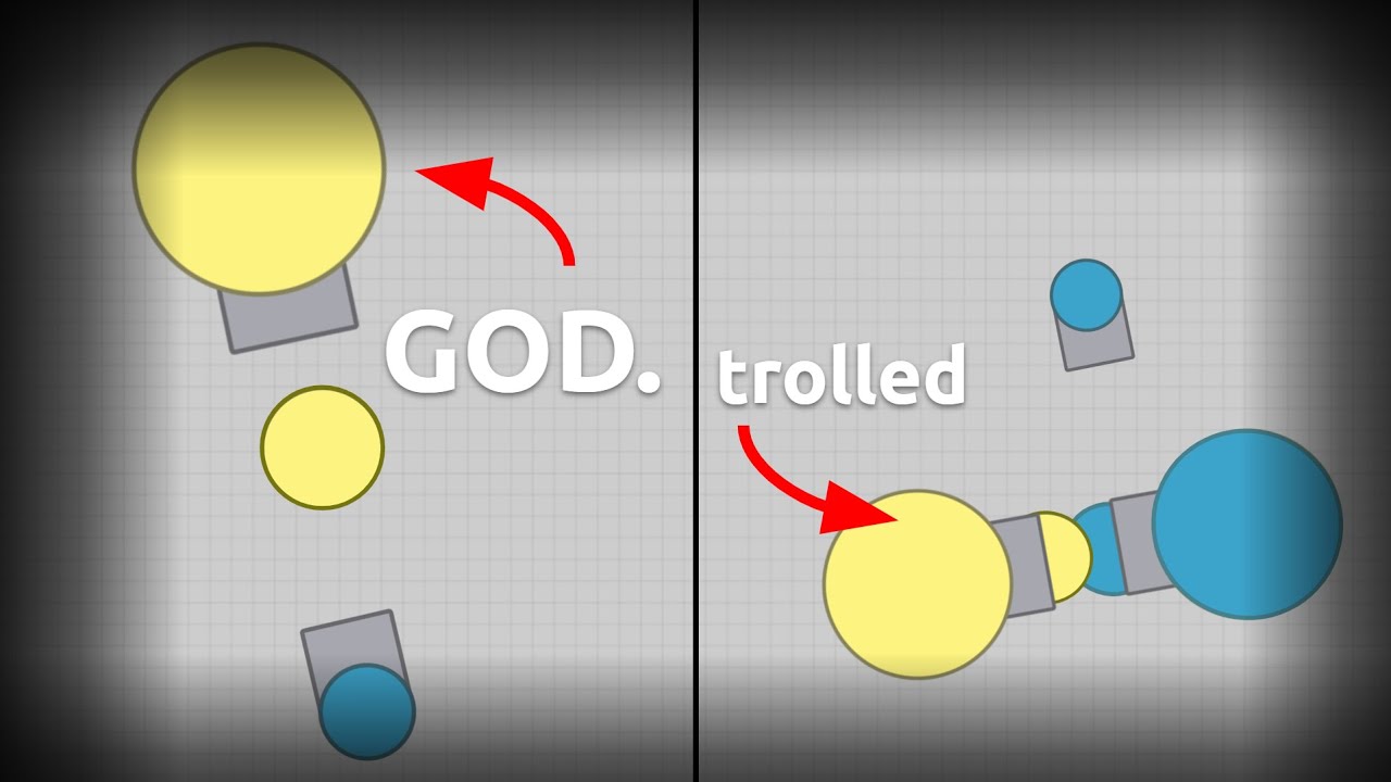 How Not to Close an Arras.io Arena