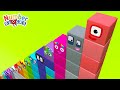 Count Big Numbers with Numberblocks Cube 1 to 100 | Super Fun Learn Math for Kids! 🚀