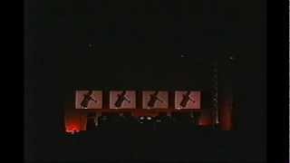 Kraftwerk - The Robots / Robotronik - Brazil 1998