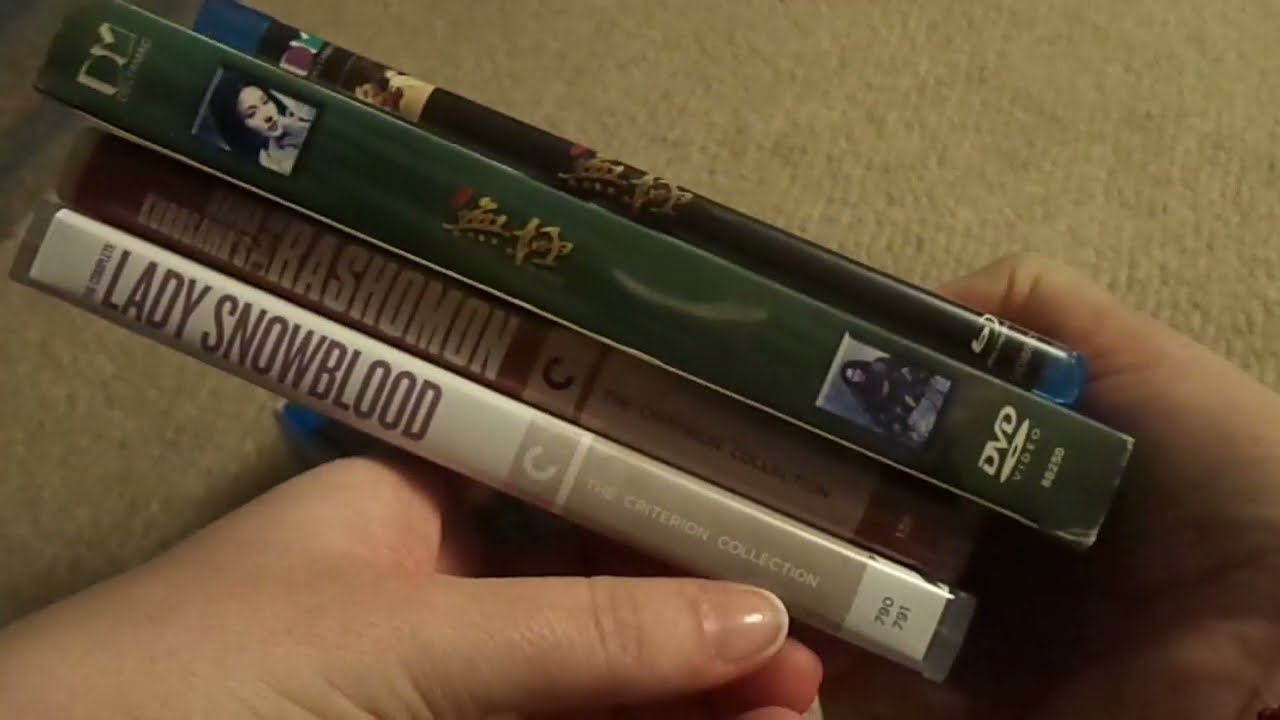 Sharing my Christmas/Yule Movie Loot! YouTube