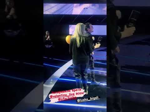 Анатолий Цой Денрождене@valentino_live