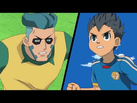 Inazuma Eleven: Episodio 95 HD ITA - Sempre più uniti 