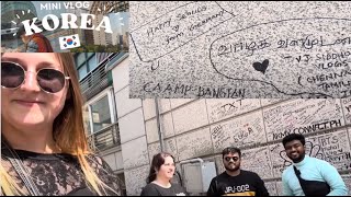 VJ SIDDU VLOGS ❤️🙏UNSEEN | SOUTH KOREA |BTS|HAPPY SEOUL VLOG COLLABORATION