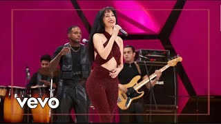 Selena: La Serie • Amor Prohibido || Astrodome 1995 HD