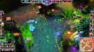 EU LCS Spring 2014 W7D2 Highlights
