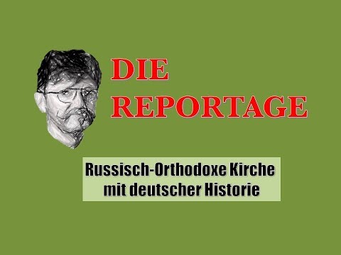 Video: Die Spaltung Der Russisch-orthodoxen Kirche - Alternative Ansicht