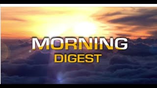 🔴MONDAY MORNING DIGEST, 21/6/2021 : CHURCH AND POLITICS : POST SUMMIT REVIEW-Pastor GG - John Mwangi