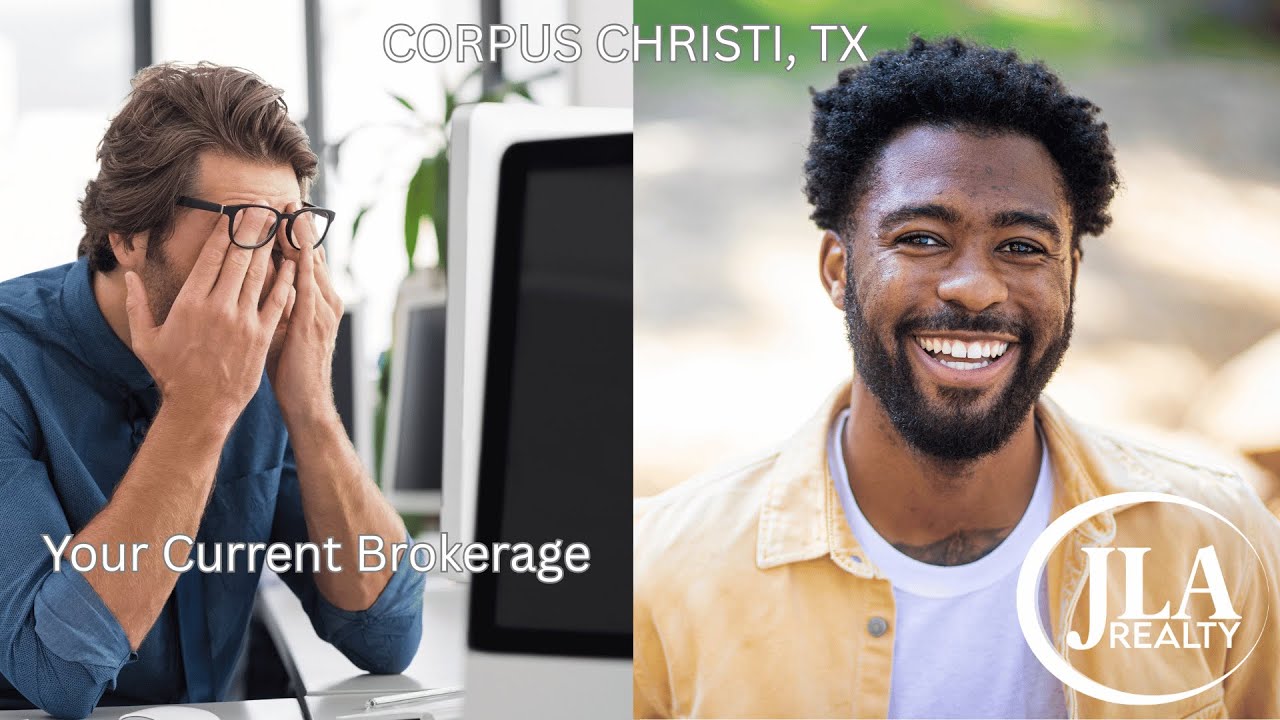 Why Top Corpus Christi Agents Are Switching to JLA Realty