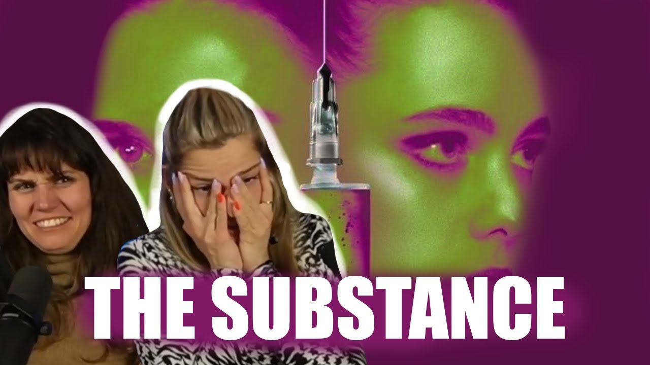 The Substance (2024) REACTION