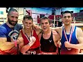Bambara Boxing In Action | Fights breakdown