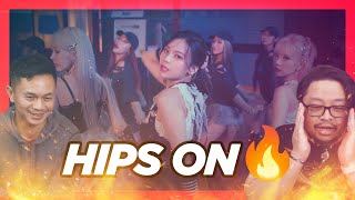 This Dance Went VIral? VIVIZ (비비지) - 'MANIAC' MV Reaction.