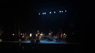 Lisa Hannigan - Snow Live Belgrade